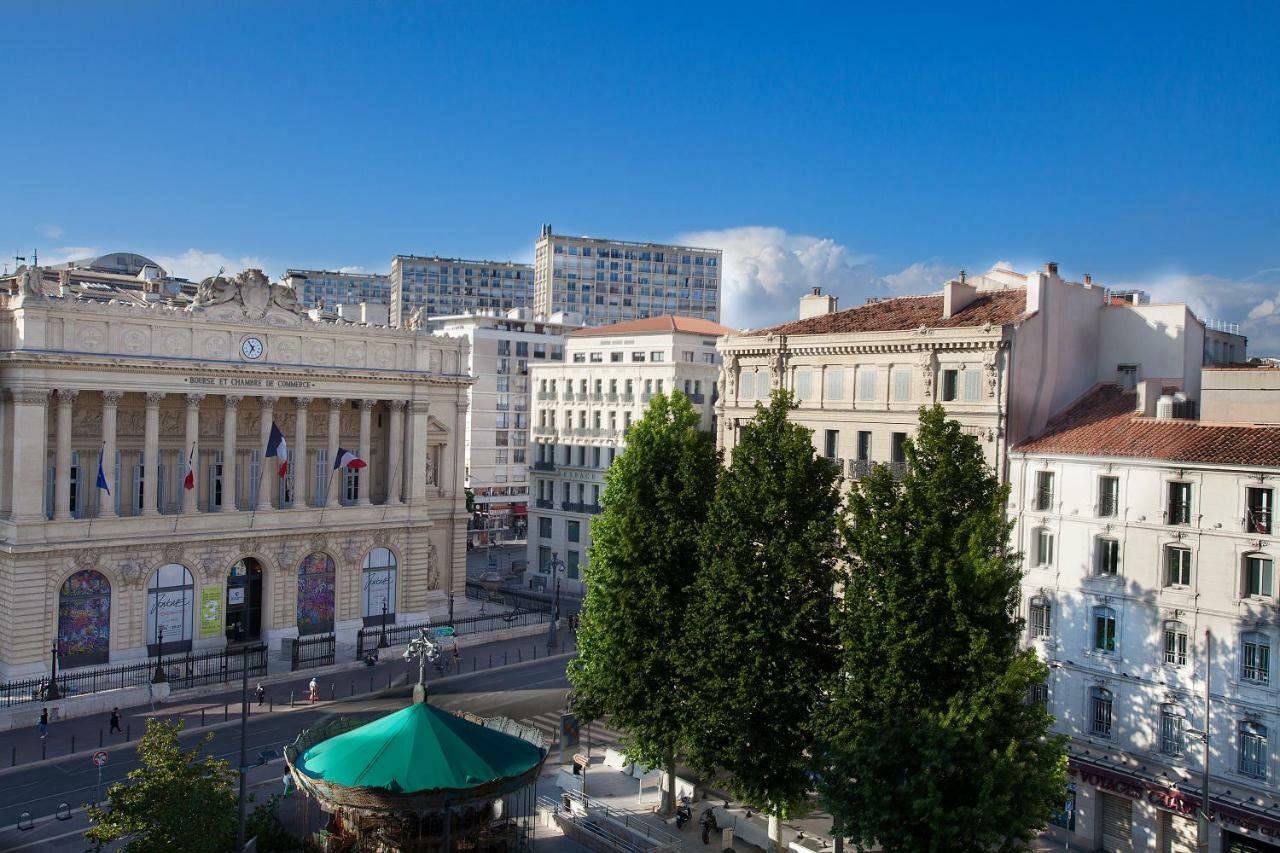 Place au Manege Marsilia Exterior foto