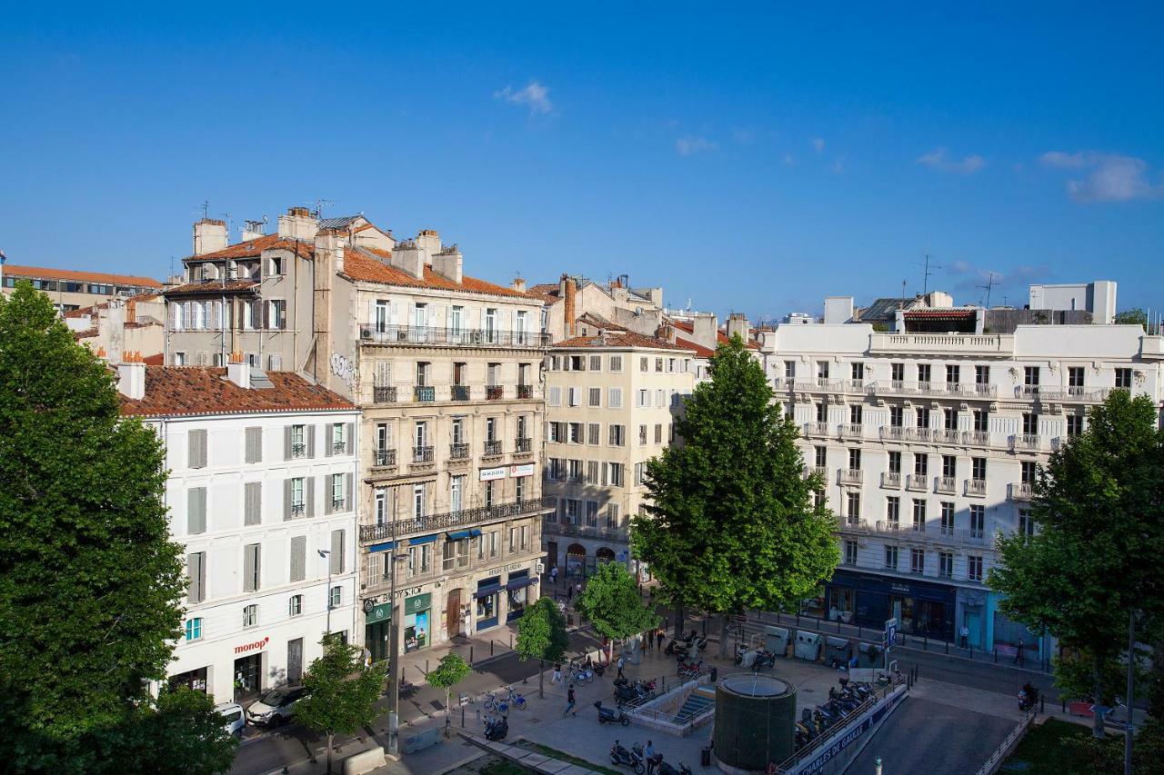 Place au Manege Marsilia Exterior foto